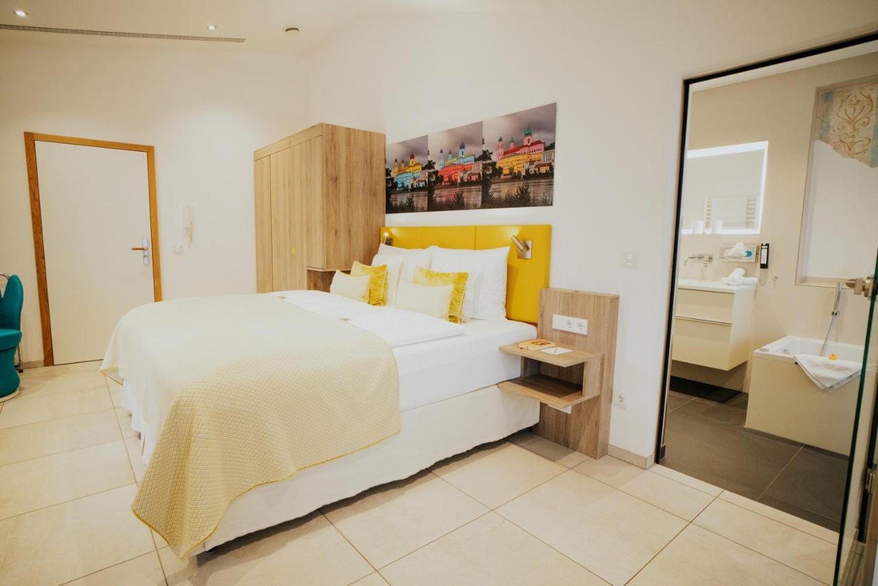 Passau - Suites Ngoại thất bức ảnh