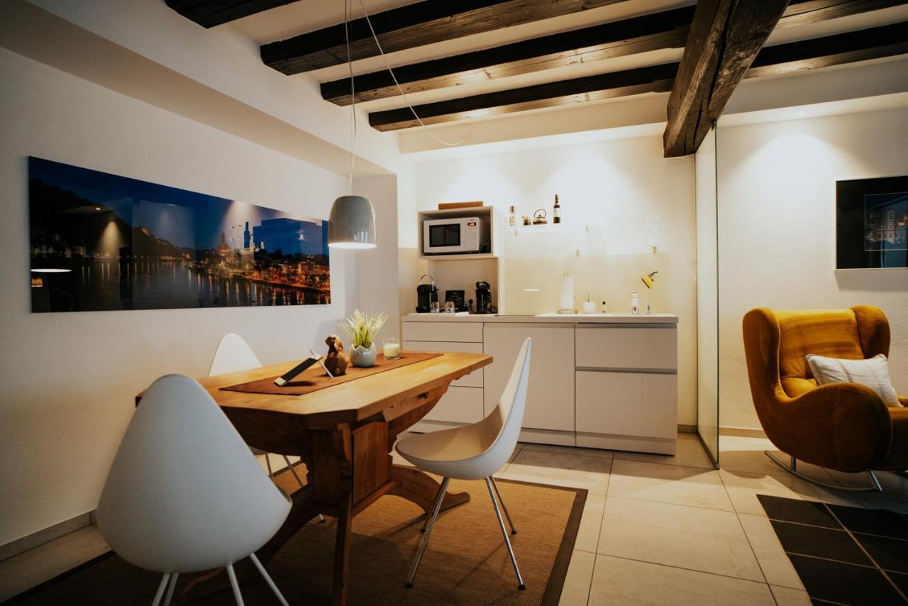 Passau - Suites Ngoại thất bức ảnh