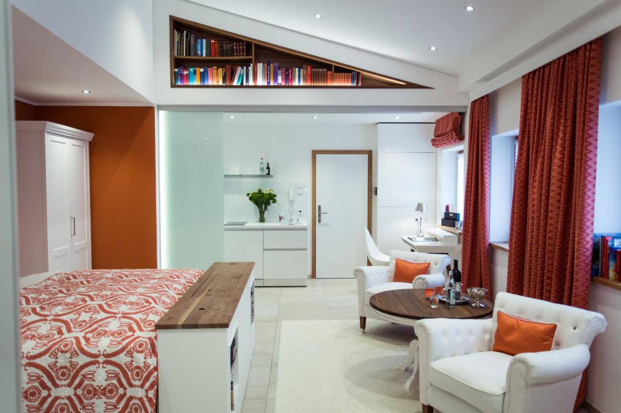Passau - Suites Ngoại thất bức ảnh