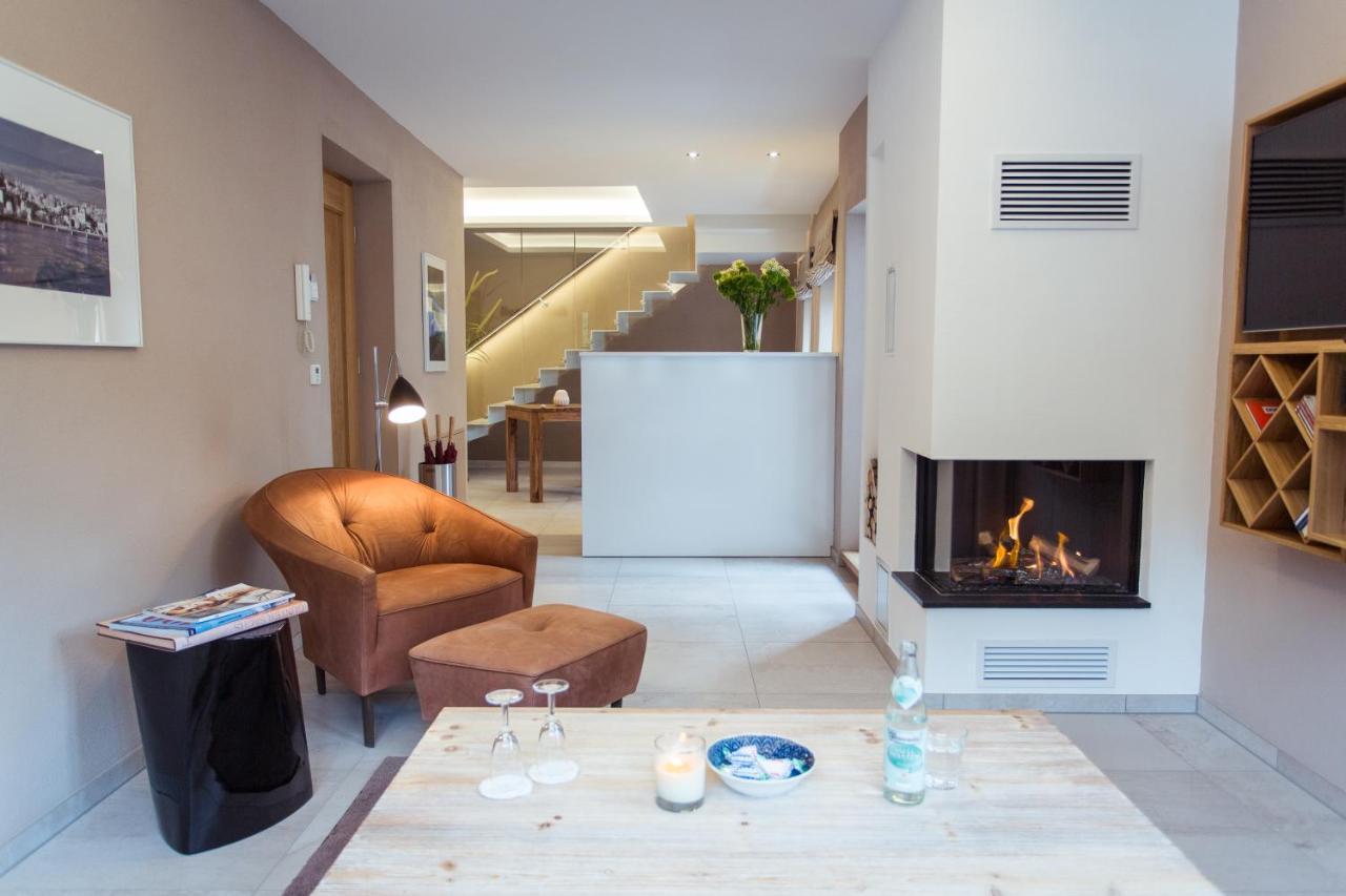 Passau - Suites Ngoại thất bức ảnh