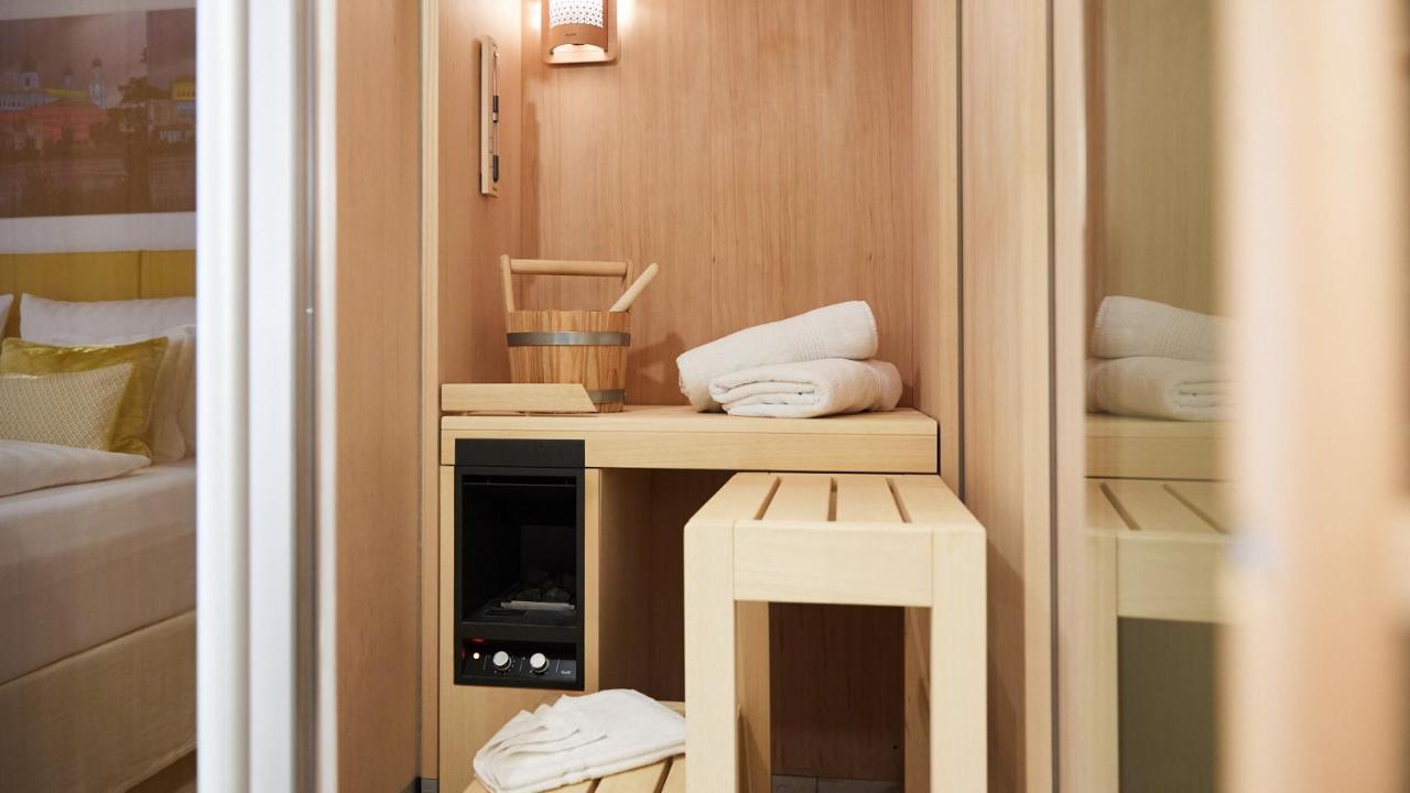 Passau - Suites Ngoại thất bức ảnh